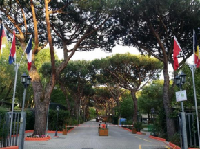 Camping Dal Pino Marina Di Massa